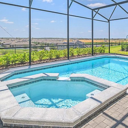 Upstay - Windsor Island Resort Home W Pool-Spa-Bbq Davenport Exterior photo