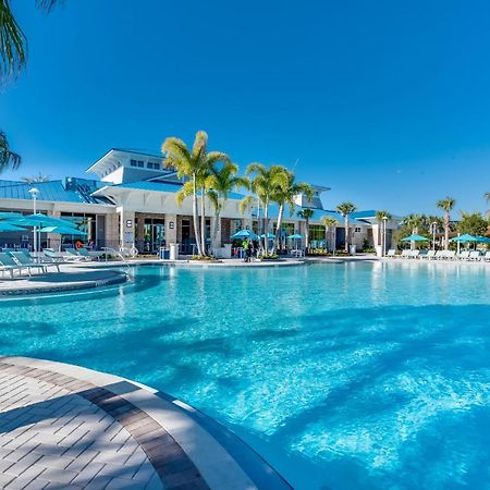 Upstay - Windsor Island Resort Home W Pool-Spa-Bbq Davenport Exterior photo
