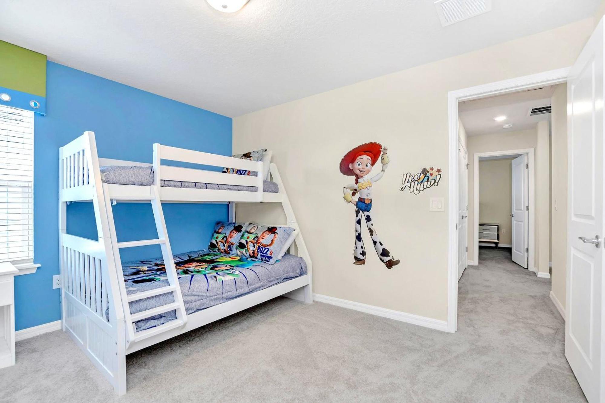 Upstay - Windsor Island Resort Home W Pool-Spa-Bbq Davenport Exterior photo