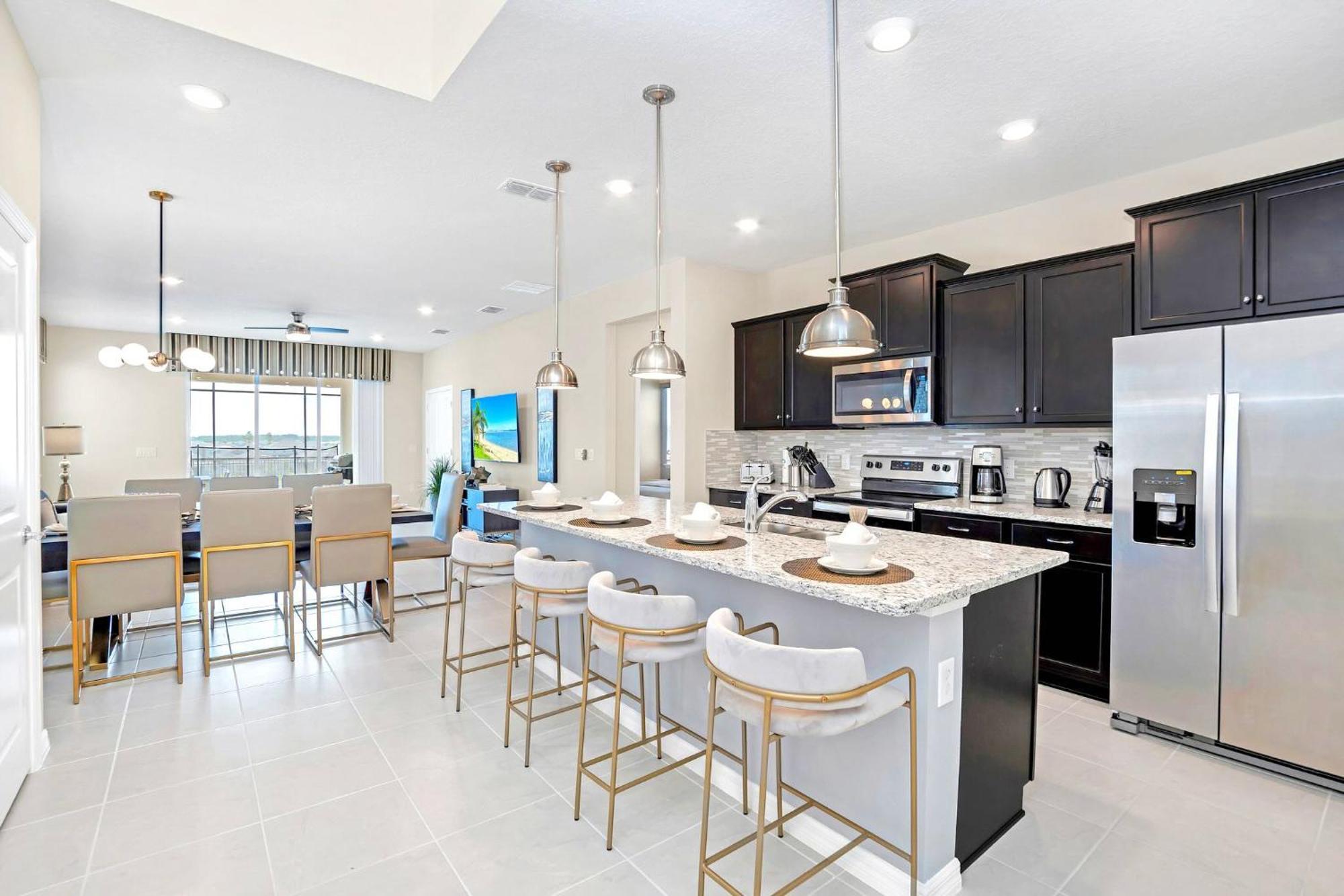 Upstay - Windsor Island Resort Home W Pool-Spa-Bbq Davenport Exterior photo