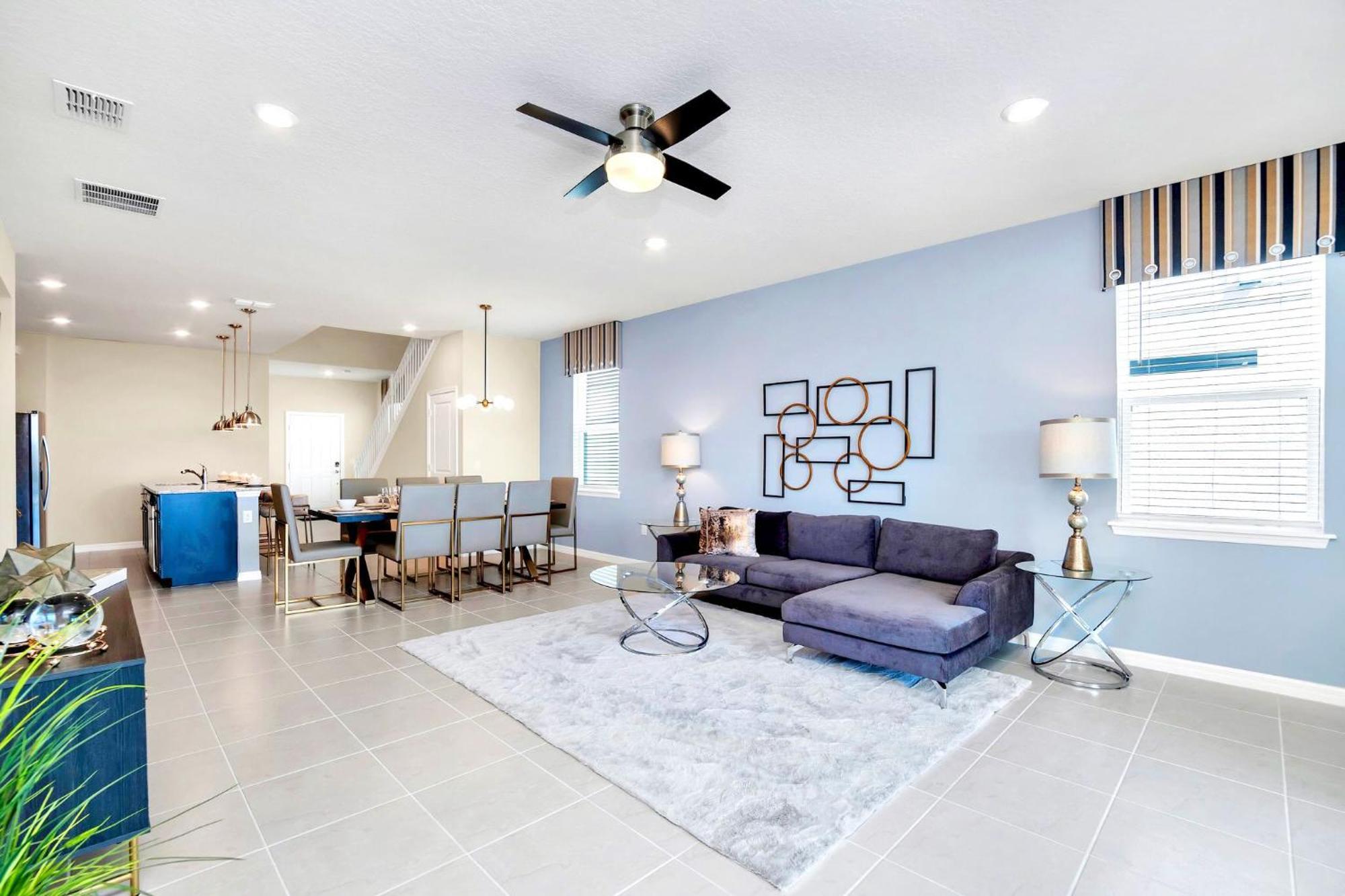 Upstay - Windsor Island Resort Home W Pool-Spa-Bbq Davenport Exterior photo