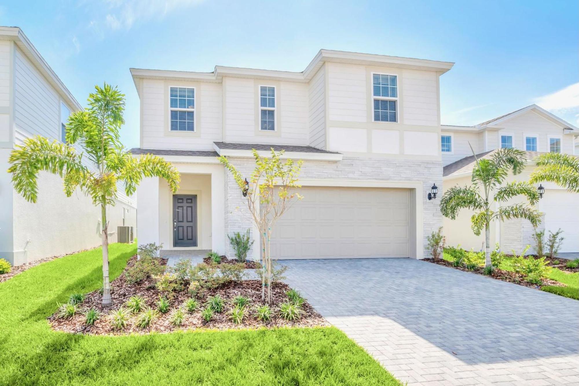 Upstay - Windsor Island Resort Home W Pool-Spa-Bbq Davenport Exterior photo