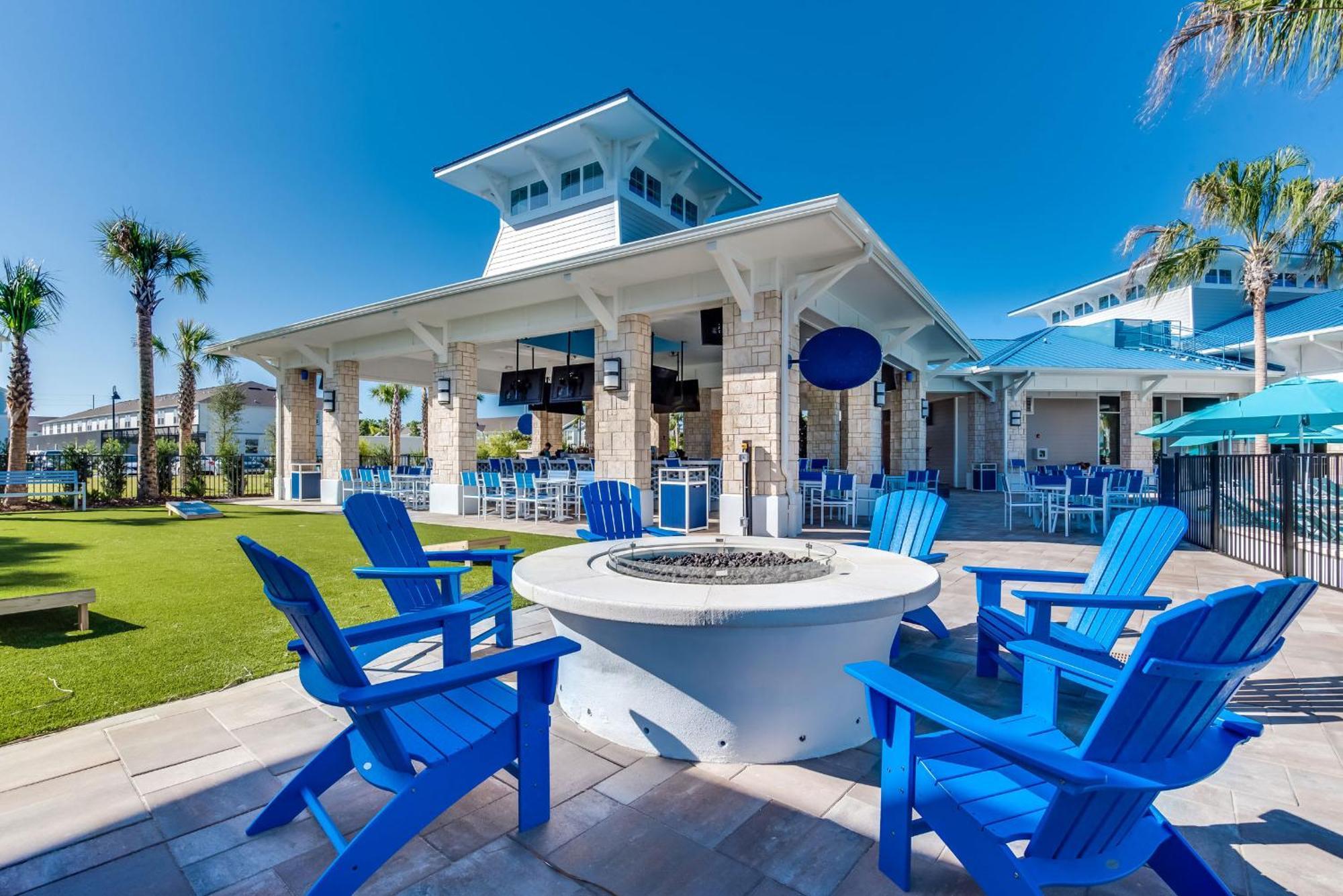 Upstay - Windsor Island Resort Home W Pool-Spa-Bbq Davenport Exterior photo